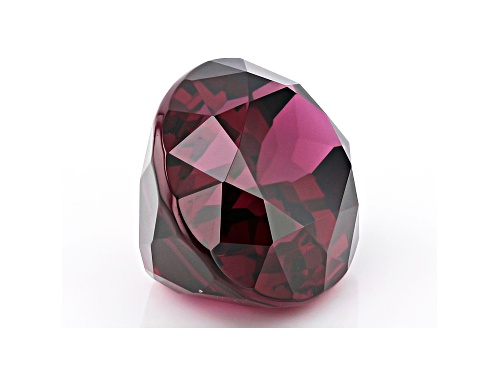Tanzanian rhodolite garnet min 8.50ct 14x10mm oval
