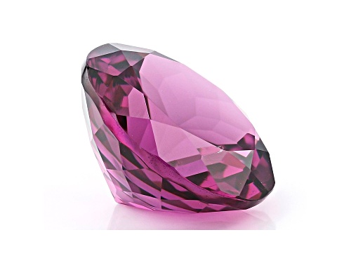 Rhodolite Garnet 11mm Round 5.90ct