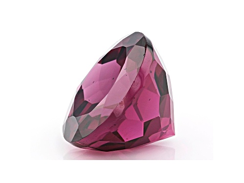 Umba River rhodolite garnet min 5.50ct 10mm round