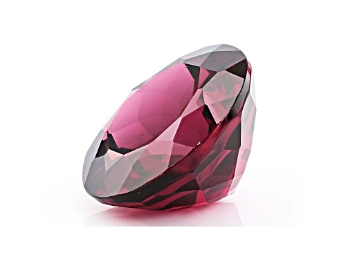 Umba River rhodolite garnet min 6.25ct 11mm round