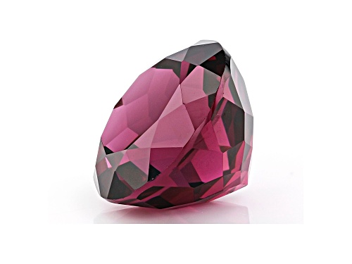 Umba River rhodolite garnet min 12.45ct 13mm round