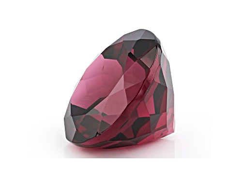 Tanzanian rhodolite garnet min 9.50ct 12mm round