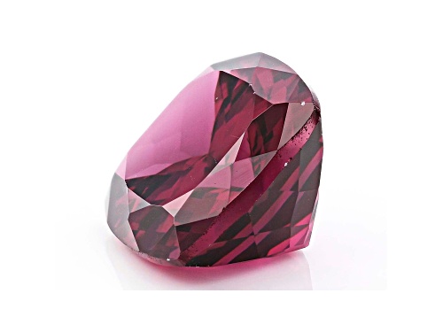 Umba River rhodolite garnet min 7.00ct 12x10mm rectangular cushion