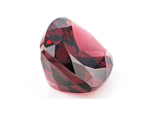 Tanzanian rhodolite garnet min 8.75ct 13x11mm rectangular cushion