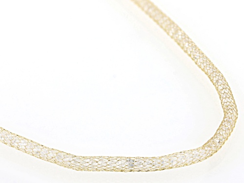 14k Yellow Gold Bella Luce®  18 Inch Necklace - Size 18