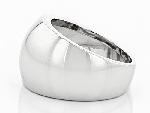 Splendido Oro™ 14k White Gold Specchio Ring - Size 4