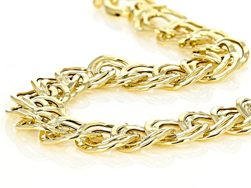 Splendido Oro™ 14k Yellow Gold Collezione Artigiana 7 1/2 Inch Bracelet - Size 7.5