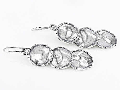 Sterling Silver Dangle Earrings