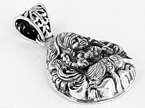 Artisan Collection of India™ Sterling Silver Goddess Pendant