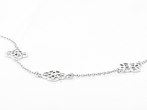 Artisan Collection Of Ireland™ Sterling Silver Celtic Knot Bracelet - Size 8