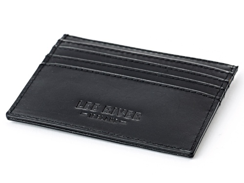 Artisan Collection of Ireland™ Tomas Leather Slim Card Holder Wallet