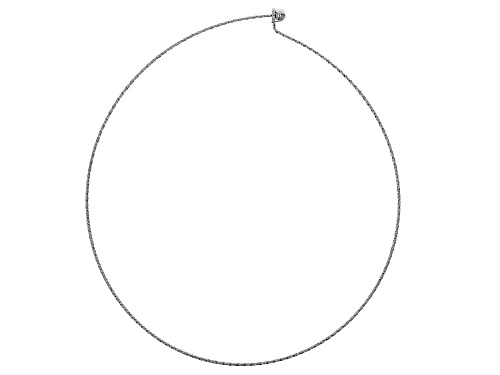 Stainless Steel Wire Collar Kit in 2 Textures Each Approximately 17