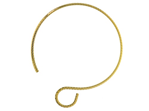 TEXTURED FLAT LOOP NECK WIRE SET/4 IN GOLD TONE, SILVER TONE & ROSE TONE