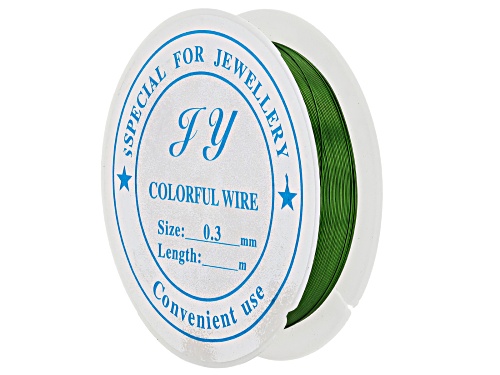 Multi-Color 28 Gauge Wire Total of 10 Spools
