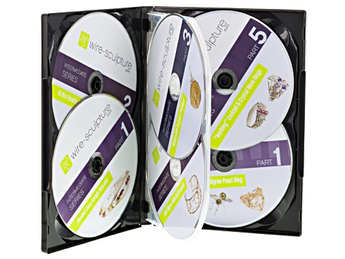 Complete Intermediate Series Part 1-5 With 1 Bonus Dvd, Instruction Given By Dale Cougar Armstrong