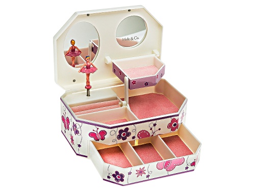 Jewelry Box Kelsey Musical