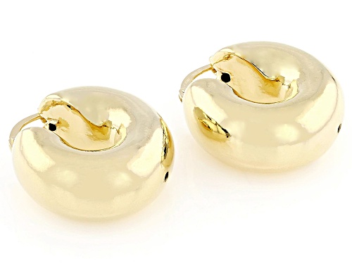 Moda Al Massimo® 18k Yellow Gold Over Bronze 1