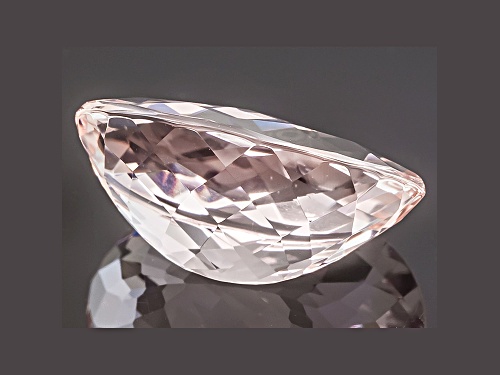 Morganite 15x11mm Oval 6.00ct