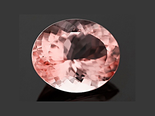 Cor-de-Rosa Morganite™ 15.94ct 19x16mm oval