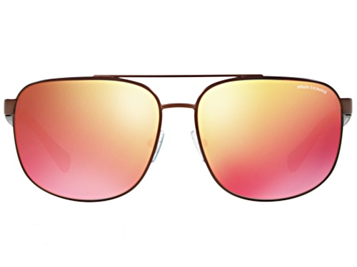 Armani Exchange Mirror Sunglasses