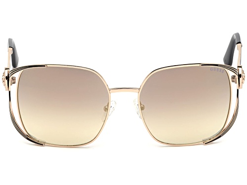 Guess Mirrored Sunglasses