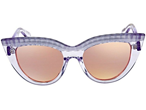 Just Cavalli Women's Cat Eye Sunglasses