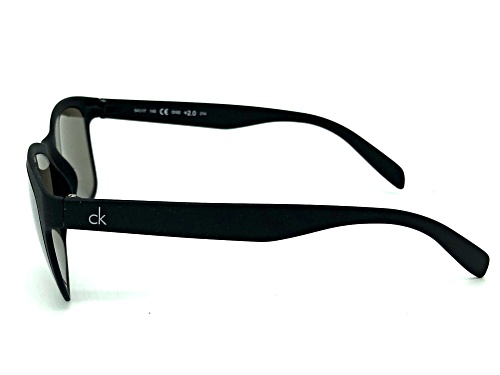 Calvin Klein Black Prescription +2.00 Sunglasses