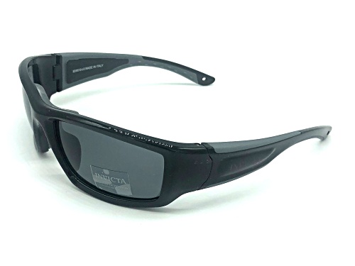 Invicta IEW010-03 Tsunami Black/Grey Sunglasses