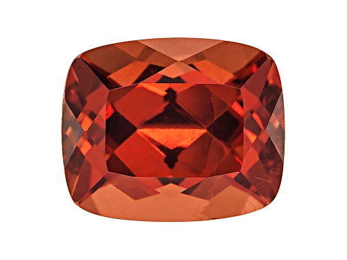Honey Red Garnet Color Shift 11.5x9.5mm Rectangular Cushion 8.57ct