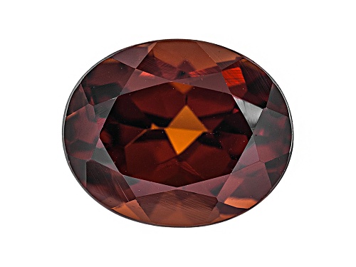 Honey Red Garnet Color Shift 11x9mm Oval 5.50ct