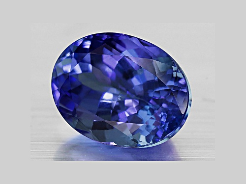 Tanzanite min 2.00ct 9x7mm oval
