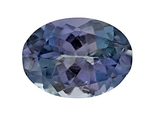 Ocean Tanzanite® min 0.50ct 6.5x5.5mm Oval