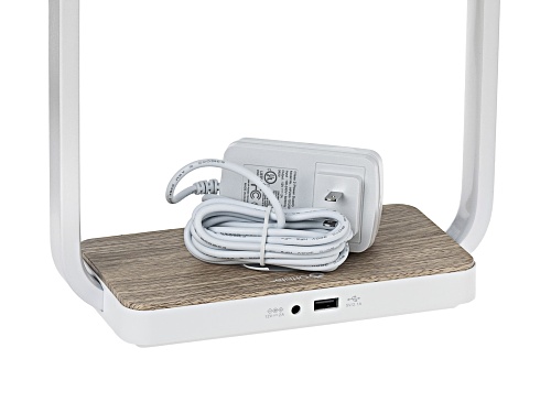 Ottlite Wireless Charging Station with Night Light