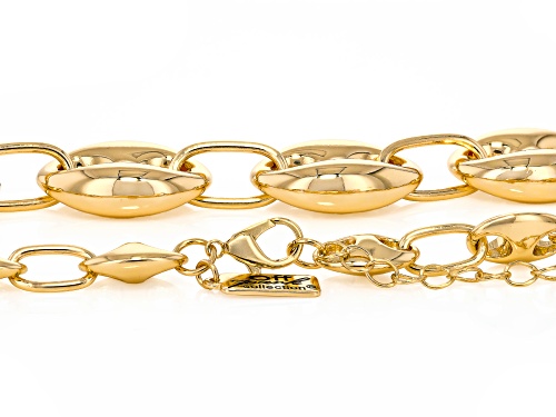 Off Park® Collection, Gold Tone Mariner Chain Necklace - Size 21