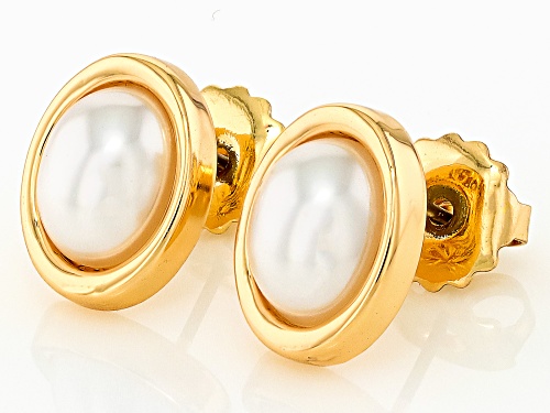 Off Park® Collection Multi-Color Crystal With Acrylic Gold Tone Earring Set of 3