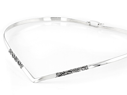 Pre-Owned Artisan Collection of Bali™ Sterling Silver 