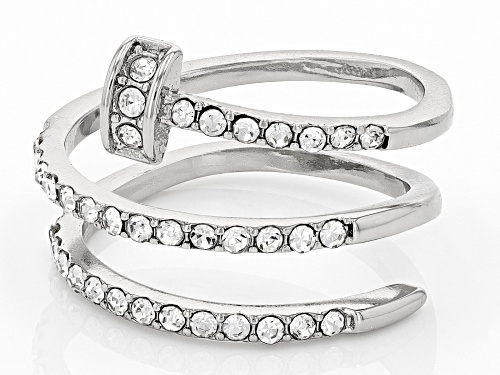 Paula Deen Jewelry™ Crystal Ring - Size 8
