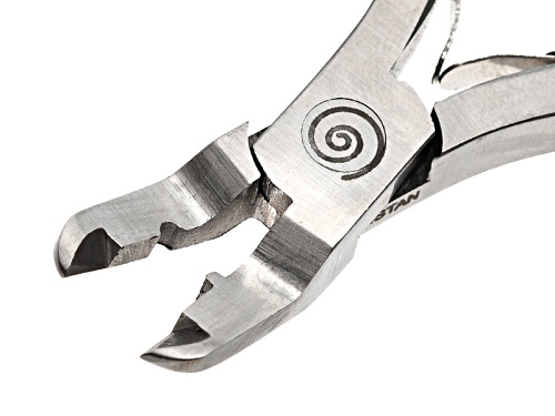 Om Tara ™ Crimping Pliers With Cutter Designed By Artist Laura Gasparrini With Instructions