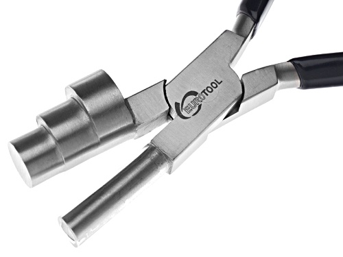 Pre-Owned Multi Sized Wrap N Tap Pliers With 13, 16 And 20mm Barrel Cushion Grips And Made Of Stainl