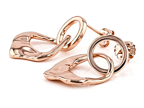 Pre-Owned Timna Jewelry Collection™ Copper Dangle Earrings