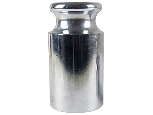 Pre-Owned 5000g (5kg) Calibration Weight For The Pro6000 Scale