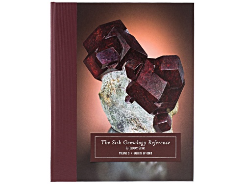 Pre-Owned Sisk Gemology Reference Book, Gallery of Gems
