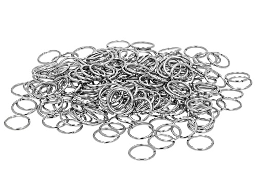 Pre-Owned Stainless Steel Finding Assortment Set of 531