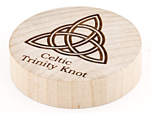 Pre-Owned Artisan Collection of Ireland™ Handcrafted Stainless Steel Wooden Bottle Opener