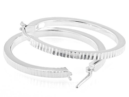 Pre-Owned Purezza 950™ Sterling Silver 1.25