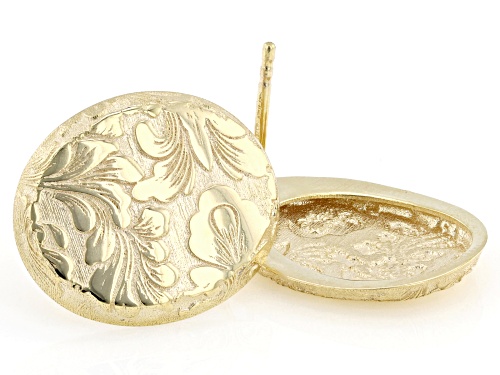 Pre-Owned Stefano Oro® 14k Yellow Gold 