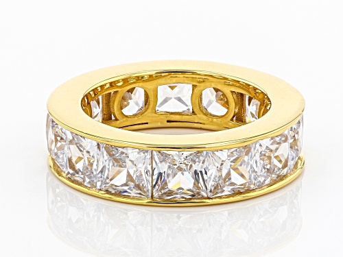 Pre-Owned Bella Luce ® 15.02ctw Eterno ™ Yellow Ring (9.94ctw DEW) - Size 9