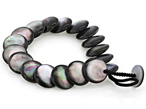 Tahitian Mother-Of-Pearl Bracelet
