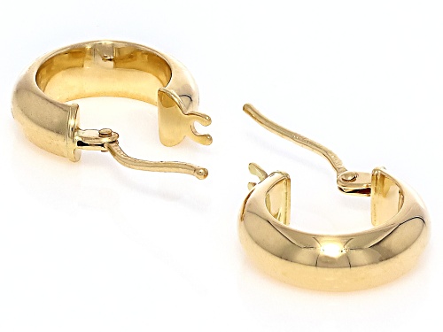 Stefano Oro® 14K Yellow Gold Ponte Vecchio .5