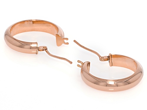 Stefano Oro® 14k Rose Gold Ponte Vecchio 3/4